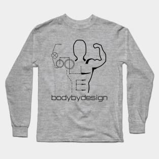 Body by Design Original Long Sleeve T-Shirt